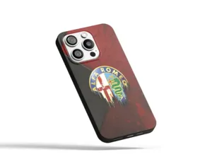 Alfa Romeo Smartphone Cover Durable Sturdy Design